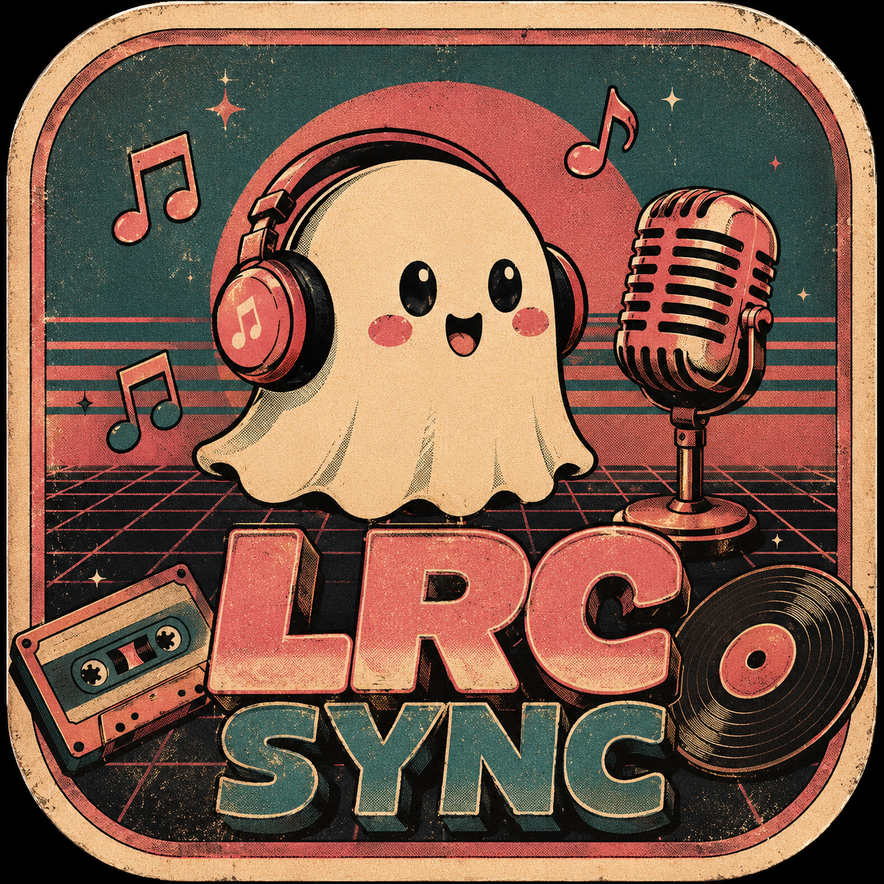 LRC Sync