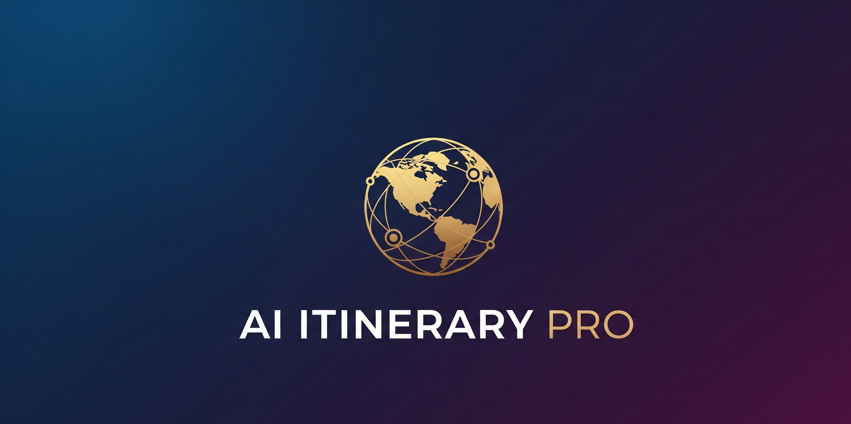 Ai Itinerary Generator Pro